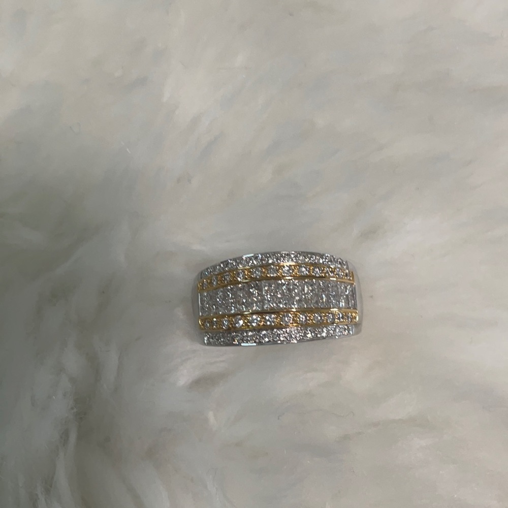 Le Vian Princess Diamond Ring